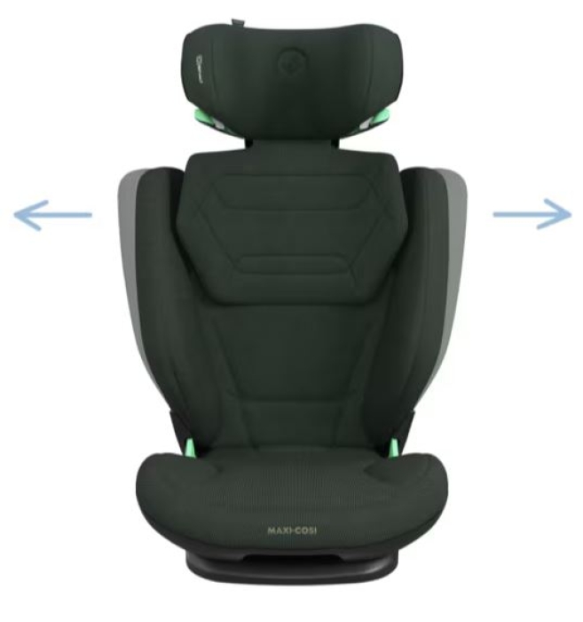 Maxi Cosi Rodifix pro² authentic green